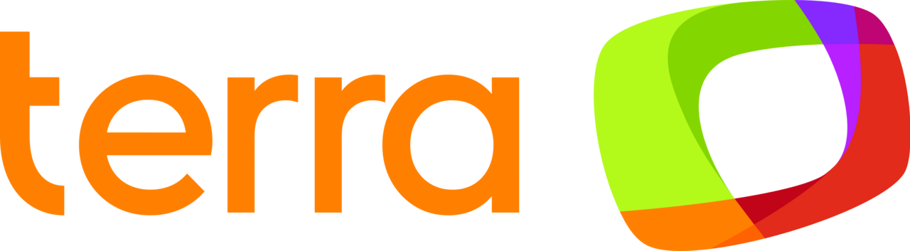 Logo do portal Terra