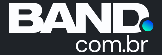 Logo do portal Band
