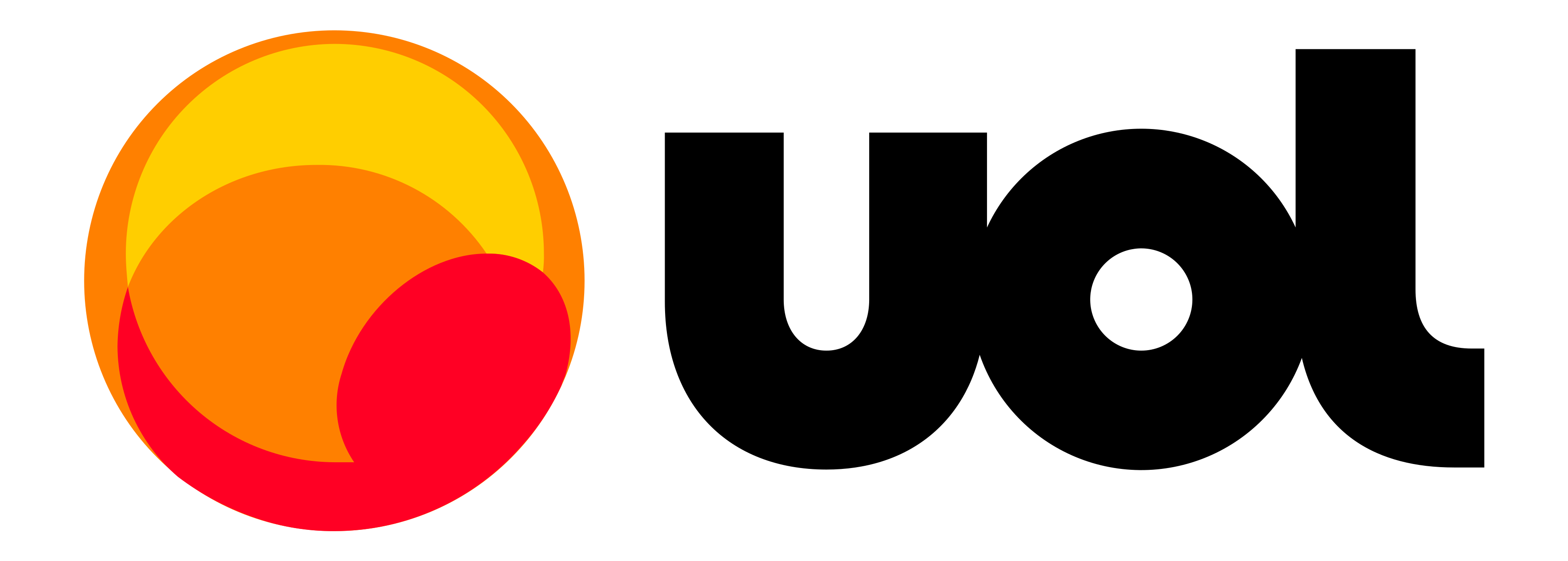Logo do portal UOL